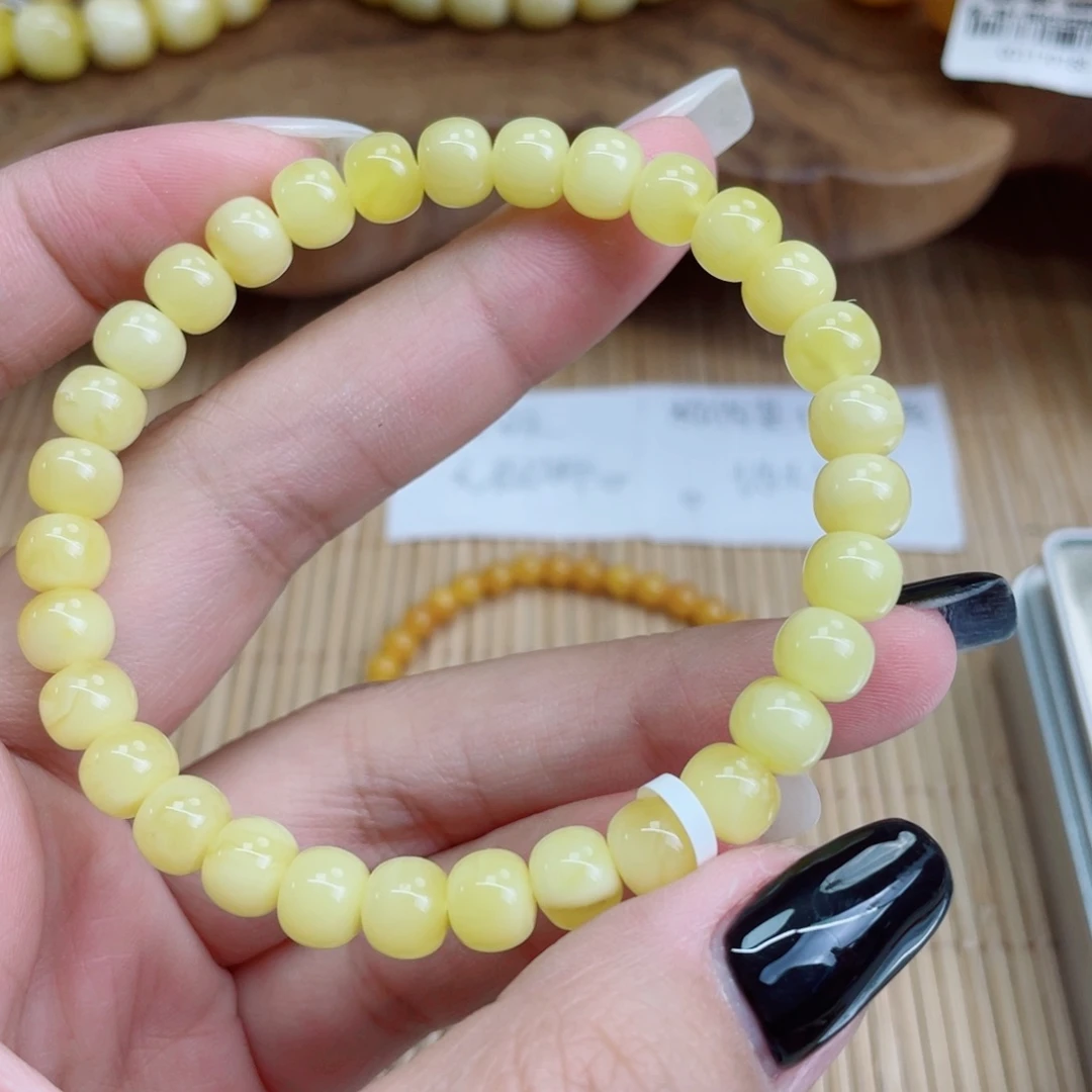 未镶嵌蜜蜡裸石蜜蜡