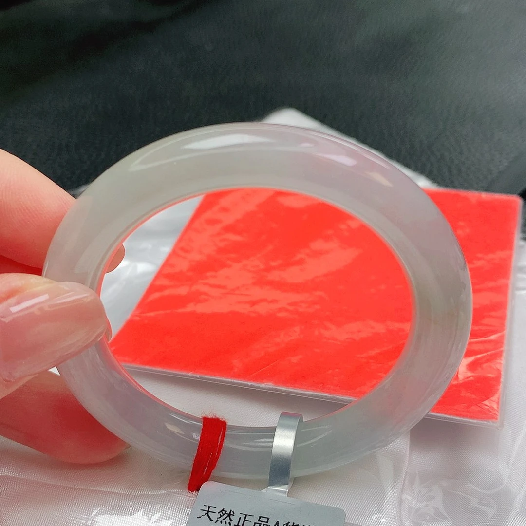 【闪购商品】未镶嵌手镯翡翠缅甸天然a货翡翠