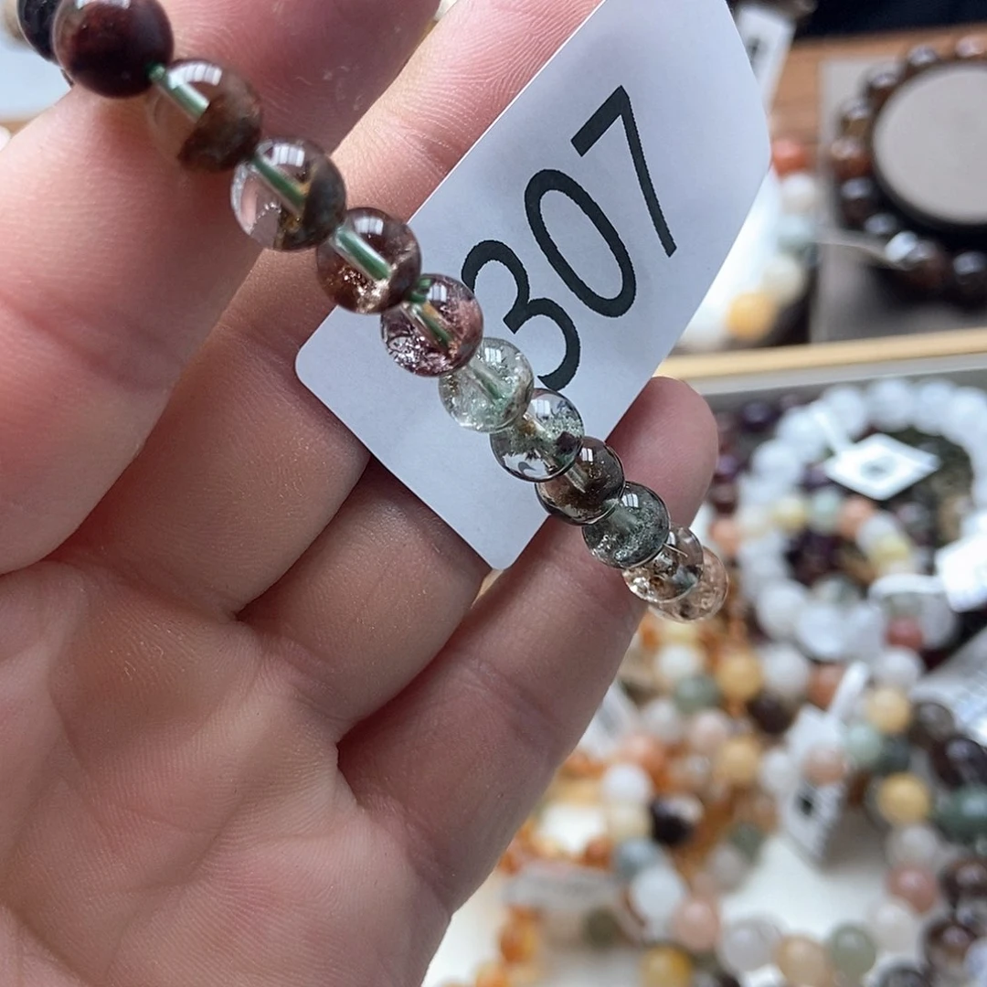 水晶手链未镶嵌手链