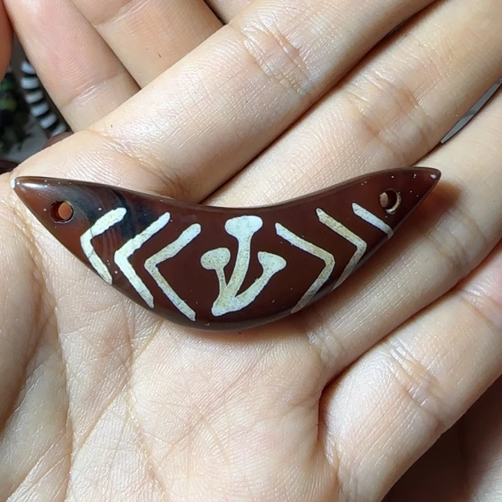 未镶嵌玛瑙/玉髓珠宝半成品