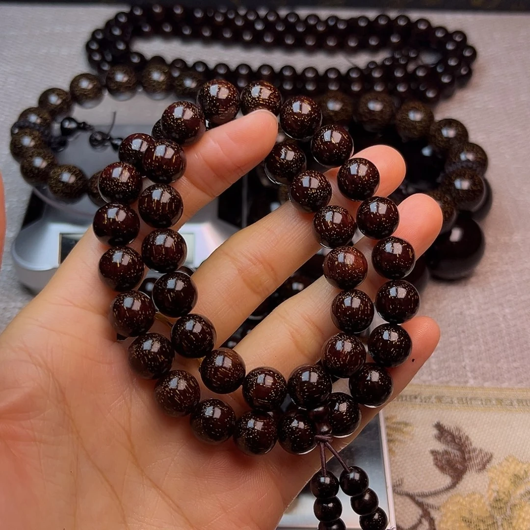 檀香紫檀（小叶紫檀）1.0 38爆星