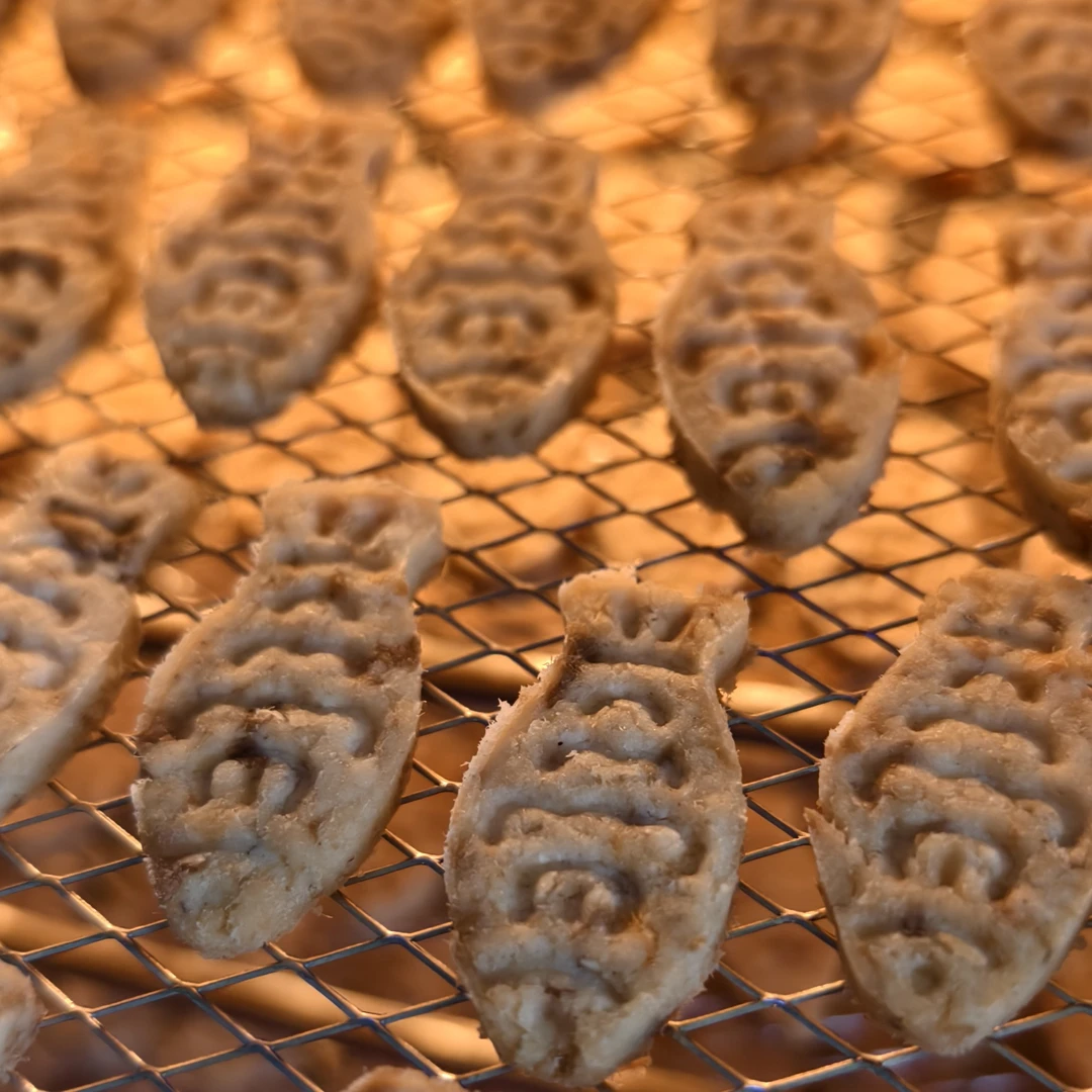 小鱼饼健康食材零添加护肤美毛（50克/包）