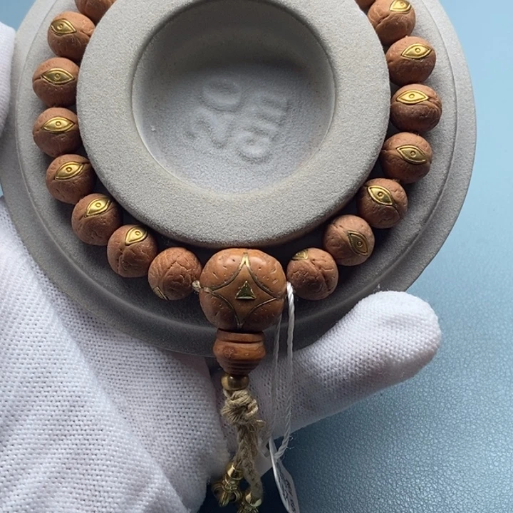 手串凤眼菩提11mm手串法罗眼