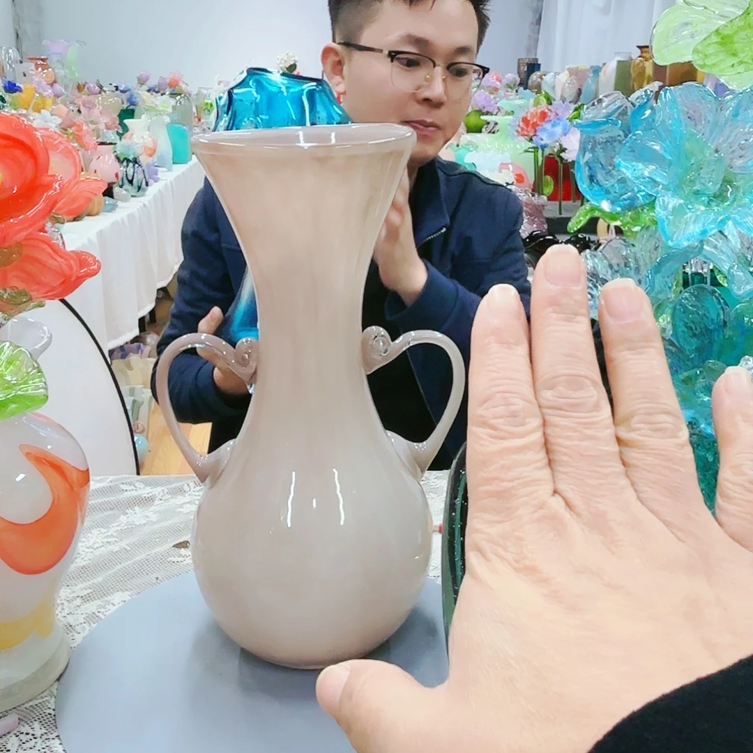 福利不退不退琉璃艺术品