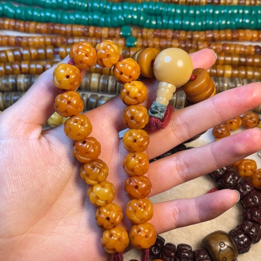 【闪购商品】核桃手串/手链牛牛手持