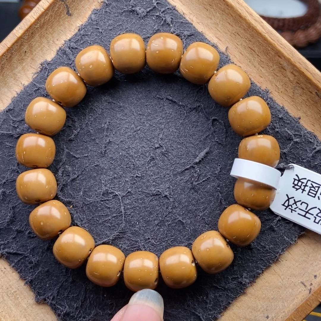 手串紫金鼠12.5mm精工短轴黄金甲天花板