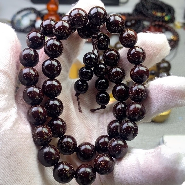 檀香紫檀（小叶紫檀）夏****1.0手持