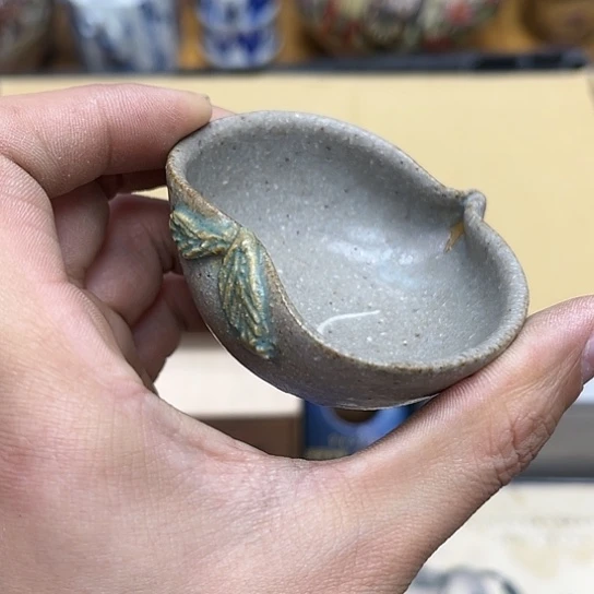 瓷片摆件工艺品瓷器摆件777
