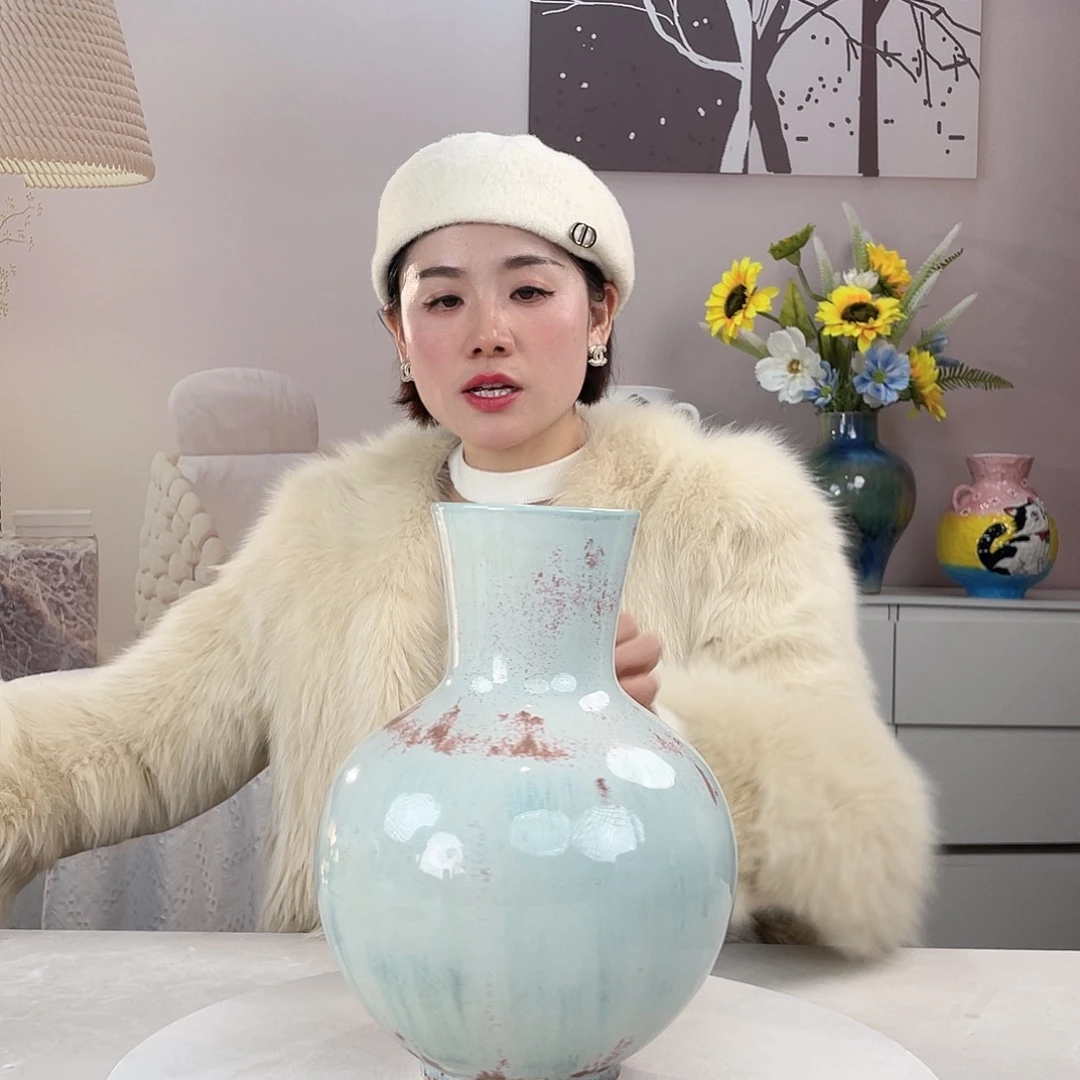 摆件904 景德镇陶瓷艺术精品