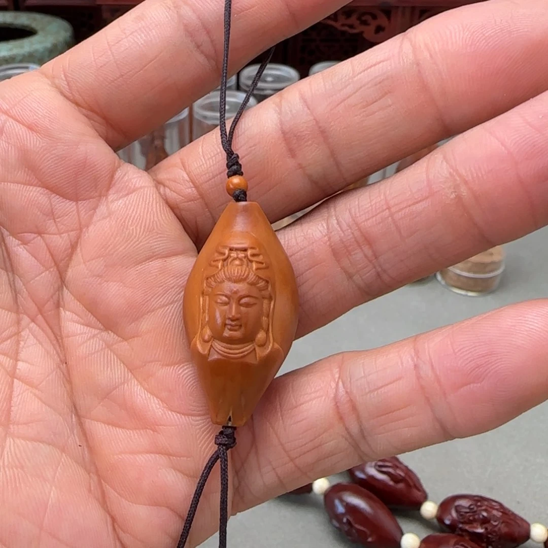 橄榄核手串/手链s****超观音单籽