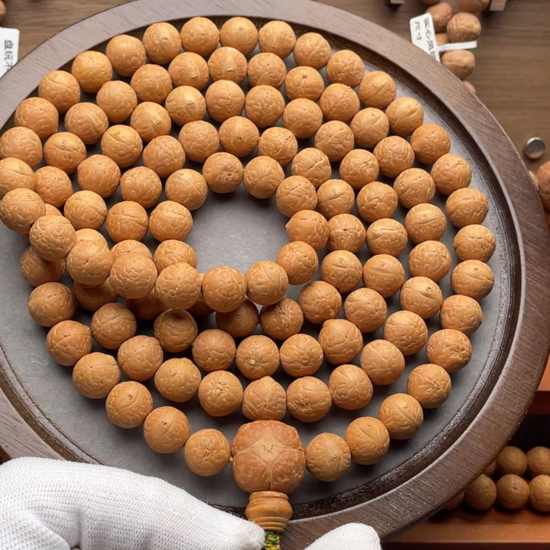 凤眼菩提吊坠凤眼菩提