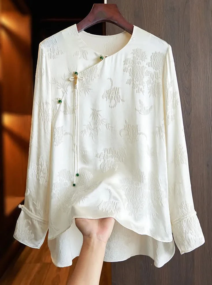 2025新款国风杂款女装