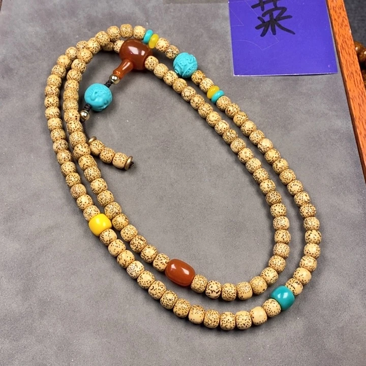 星月菩提吊坠星月