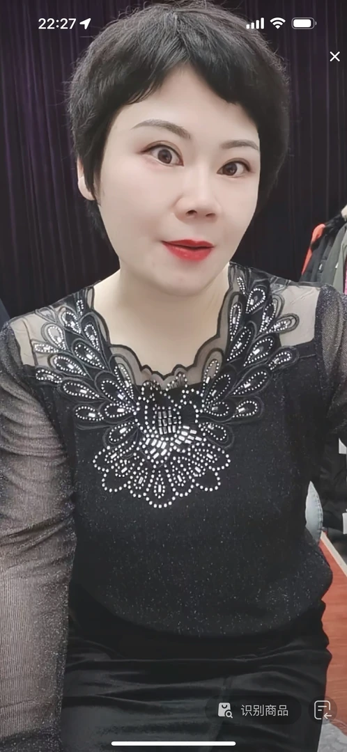 大码女装新款上衣885