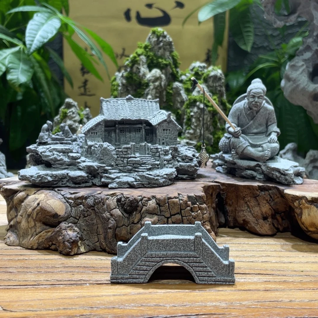 石材四件套四件套