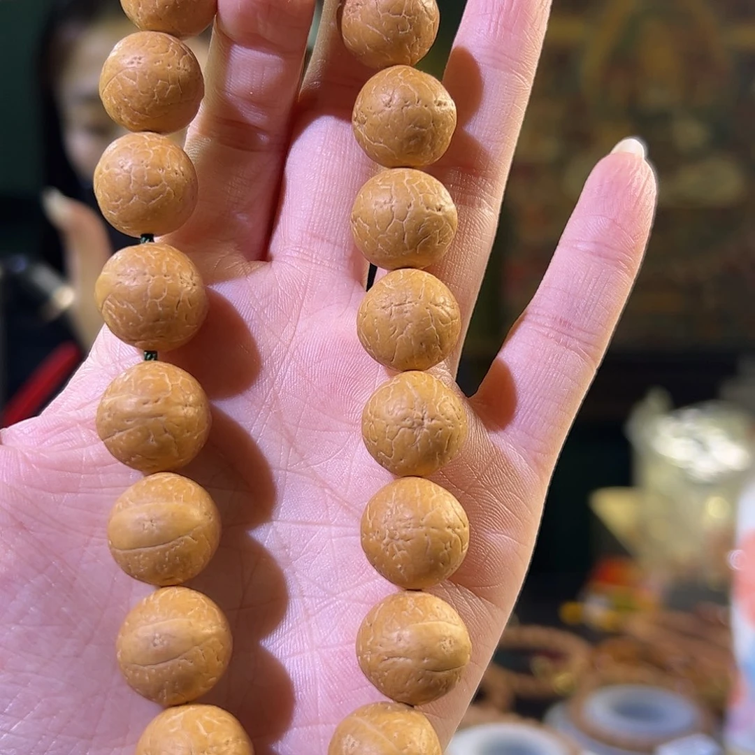 凤眼菩提手串15.5单舱