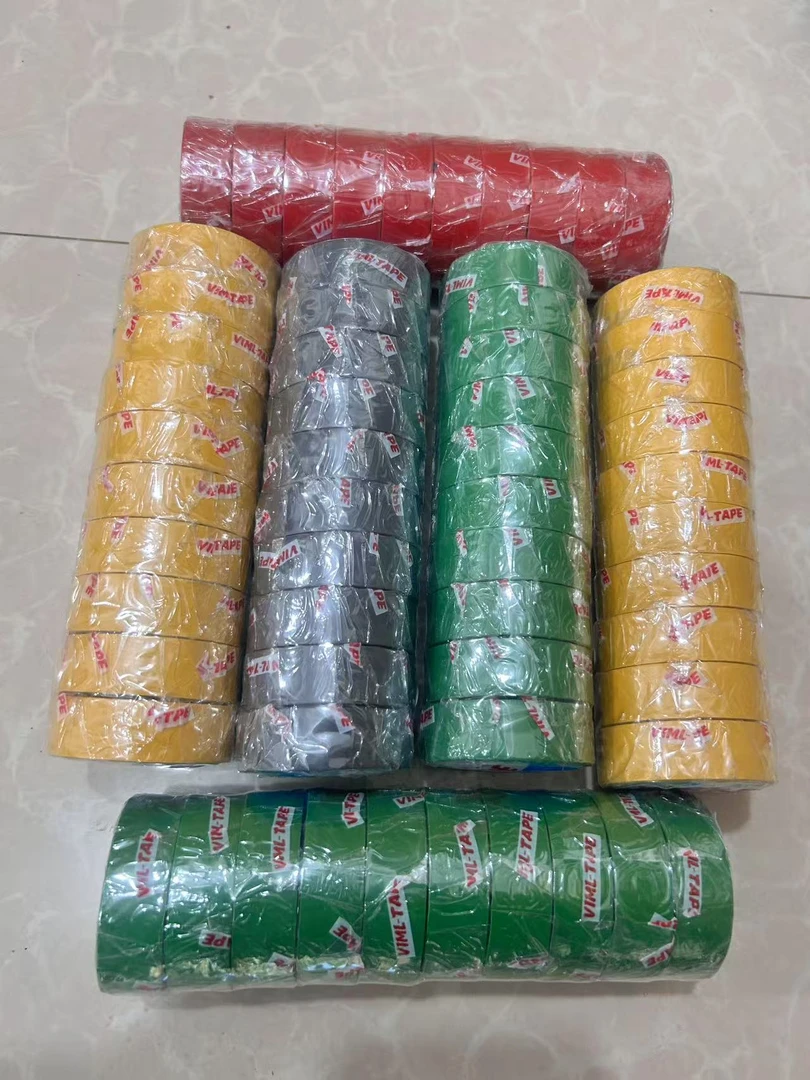 实用好用电胶布20卷