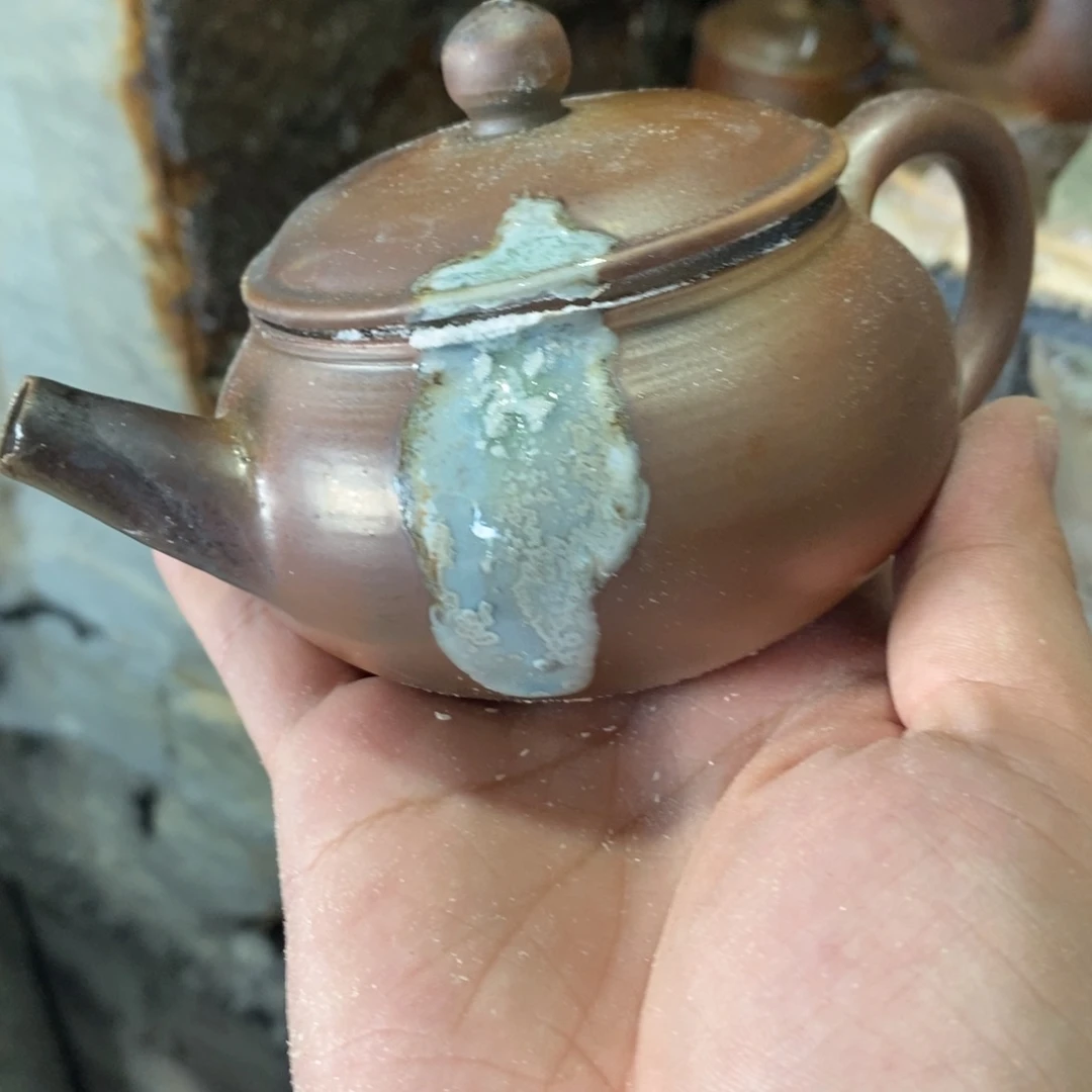 陶园柴烧，精品高货593瑕