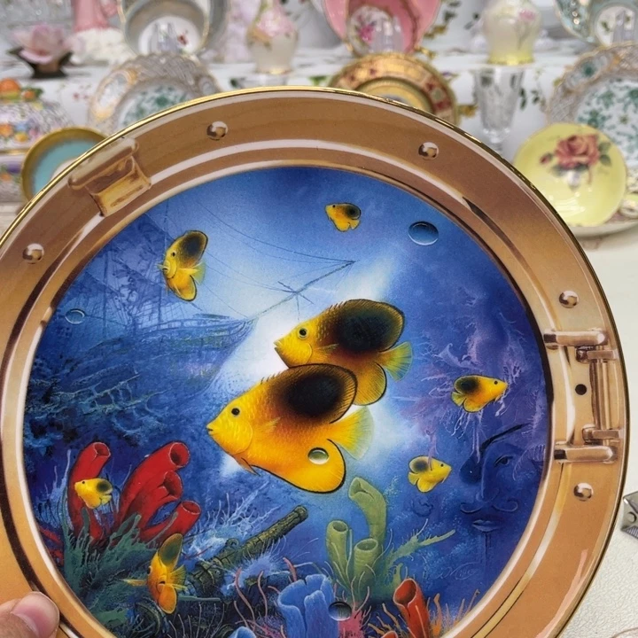 盘维多利亚欧洲中古