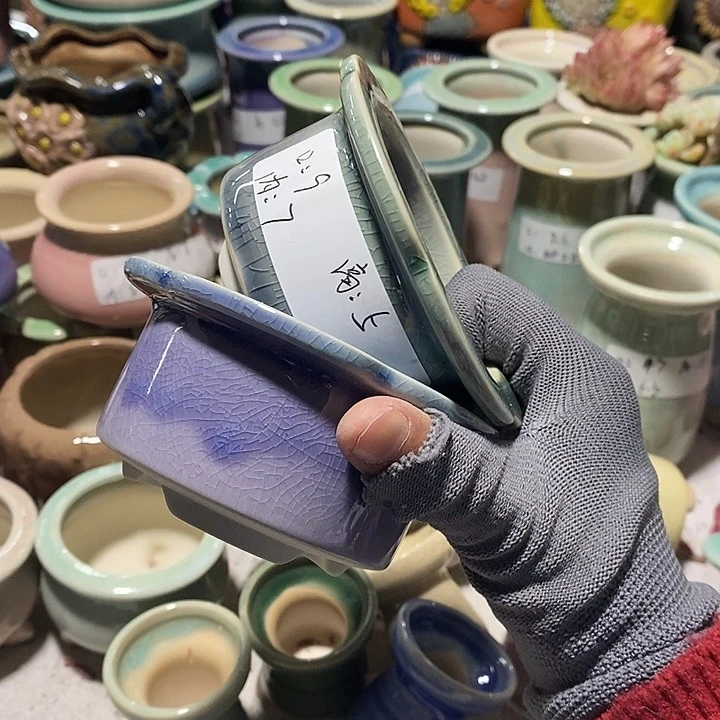 红陶【满10米包邮默认微瑕疵】2个