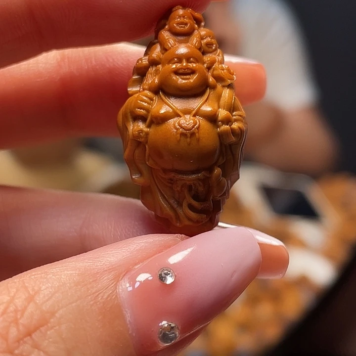 橄榄核手串/手链橄榄球赛