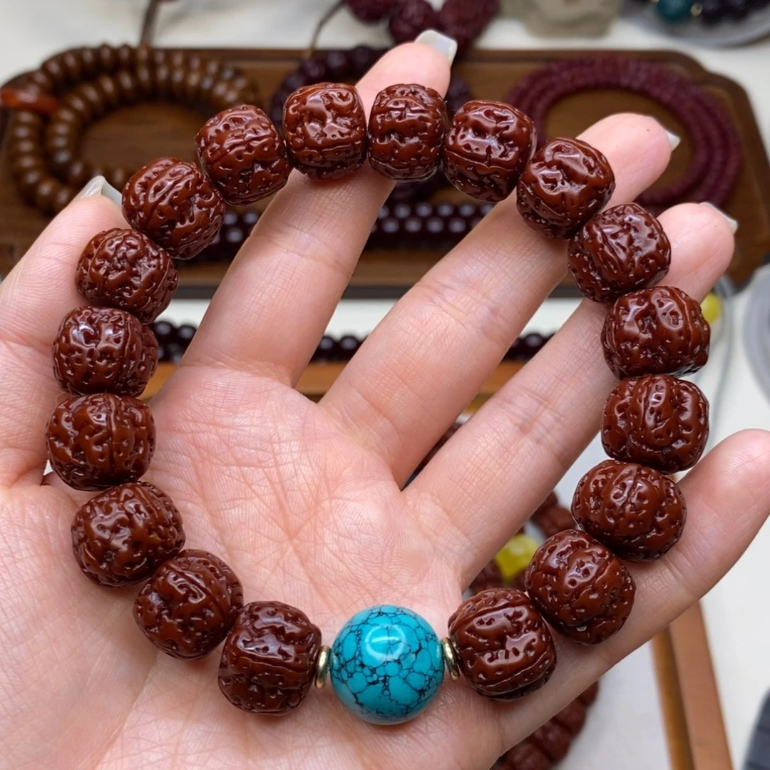 金刚菩提吊坠15帝王花