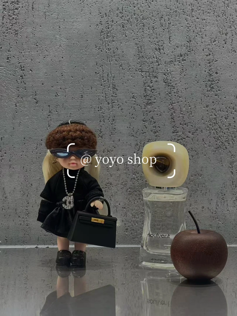 yoyo shop 秋冬款重工挂件独家款