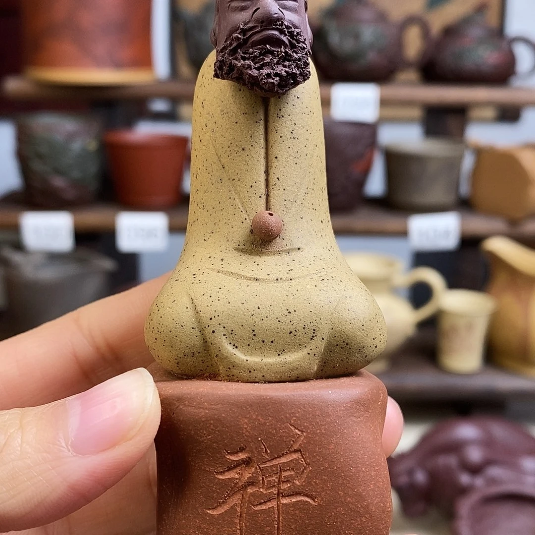 紫砂茶宠紫砂茶具