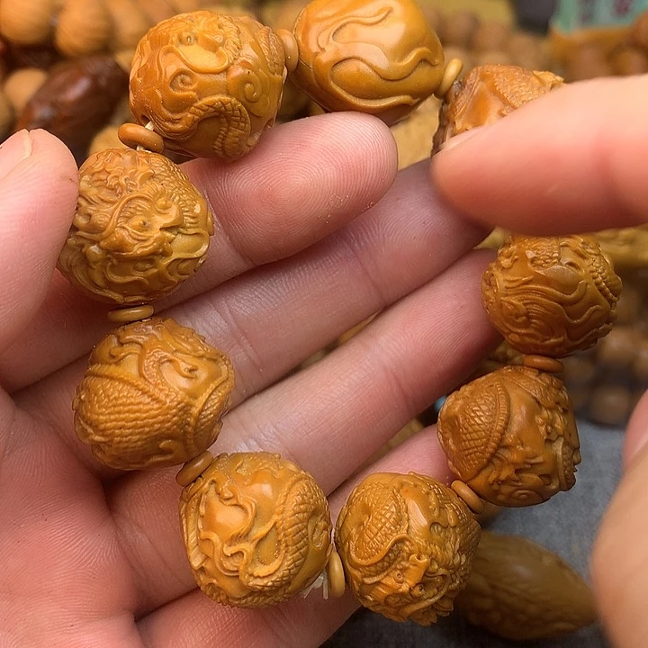 橄榄核手串/手链精品橄榄核手串