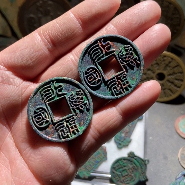 铜现代工艺品仿制品