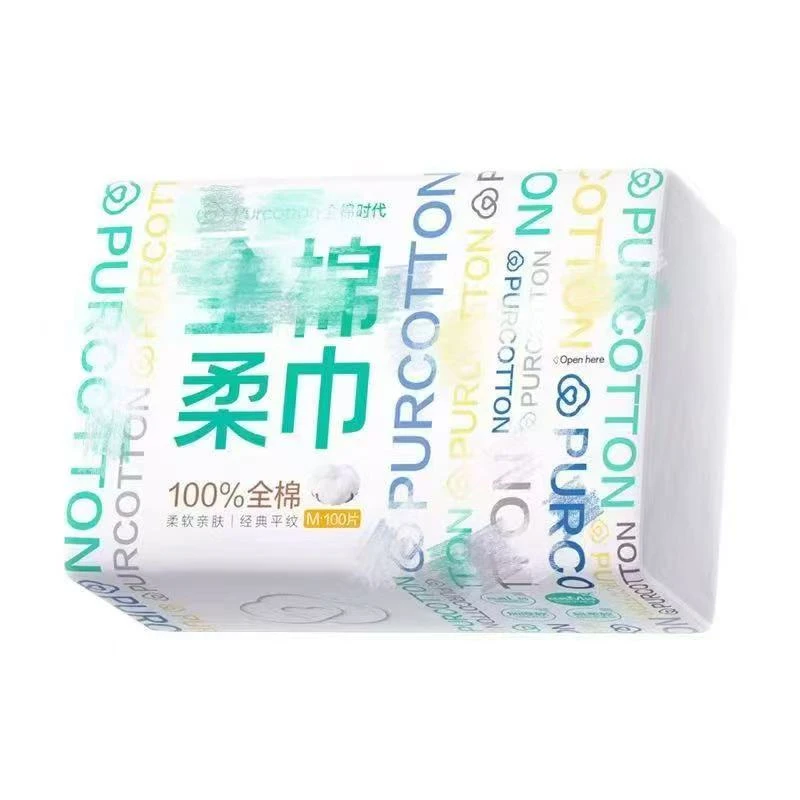 Q/m/s/d 棉柔巾婴儿