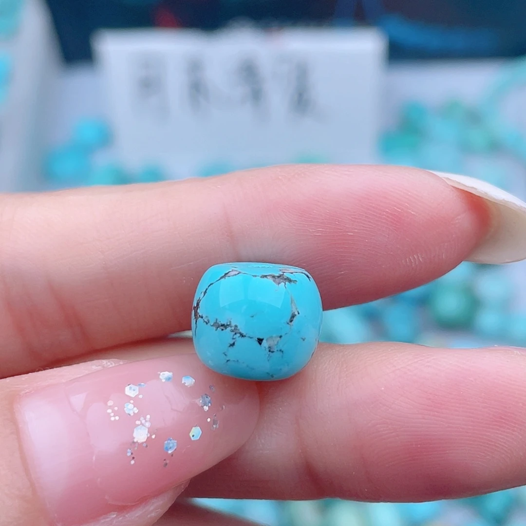 合金绿松石珠宝奇石