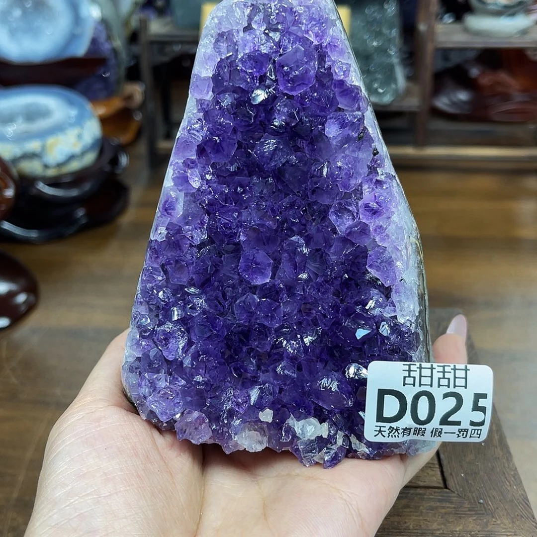 晶体大型摆件未镶嵌