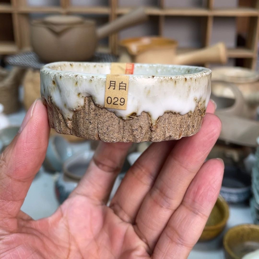 壶老段烧陶瓷茶器茶具