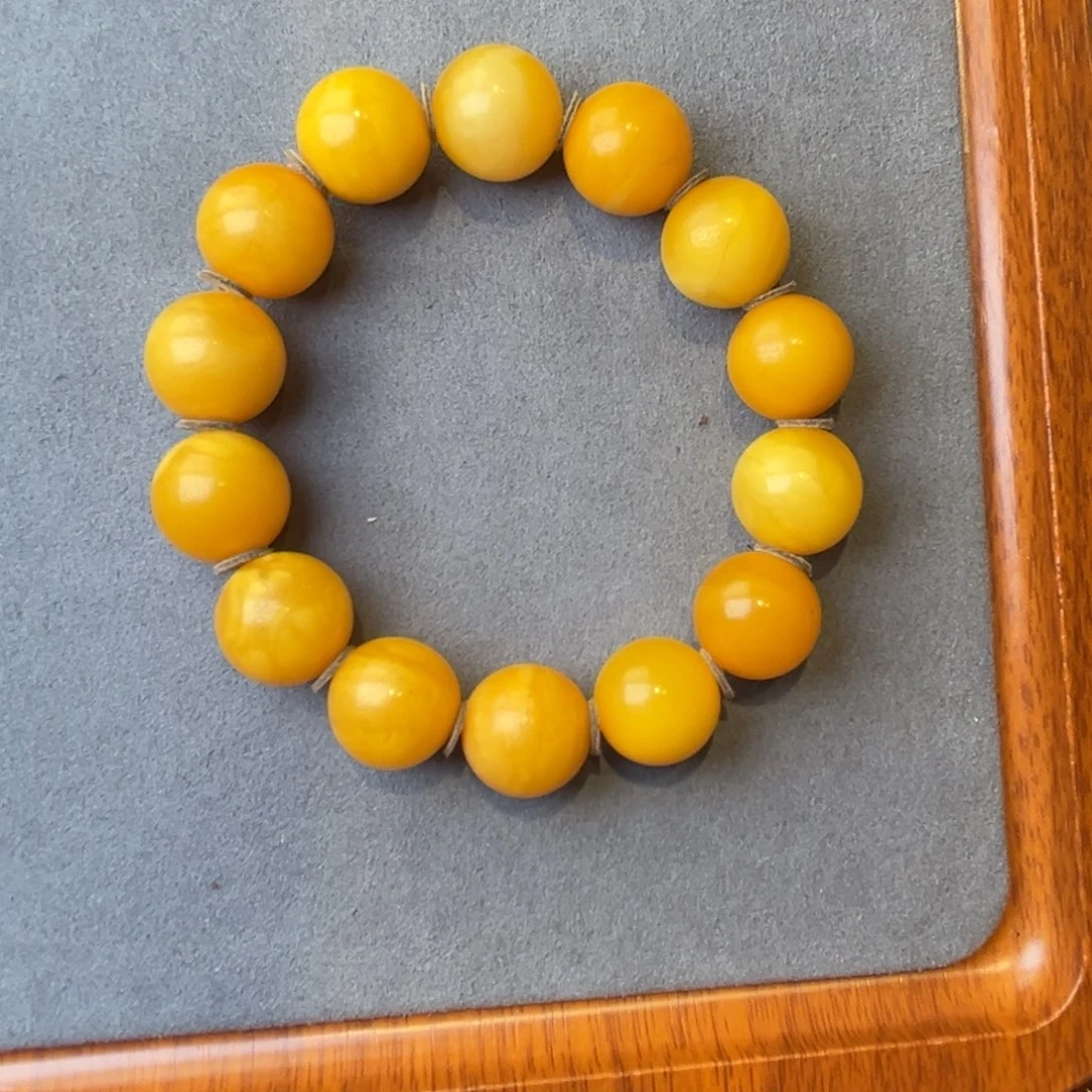 未镶嵌吊坠(不含链)蜜蜡