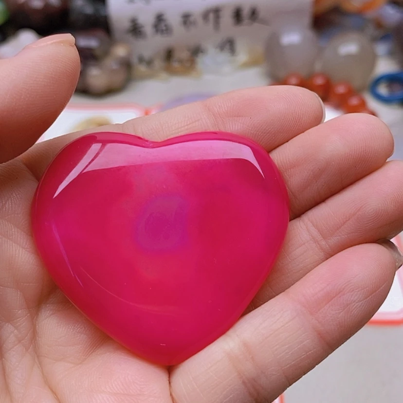 【闪购商品】未镶嵌玛瑙/玉髓珠宝半成品茉*花