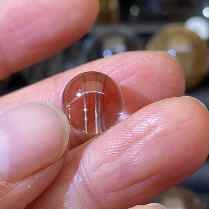 【闪购商品】吊坠(不含链)未镶嵌水晶富**子定制打通孔不退不换