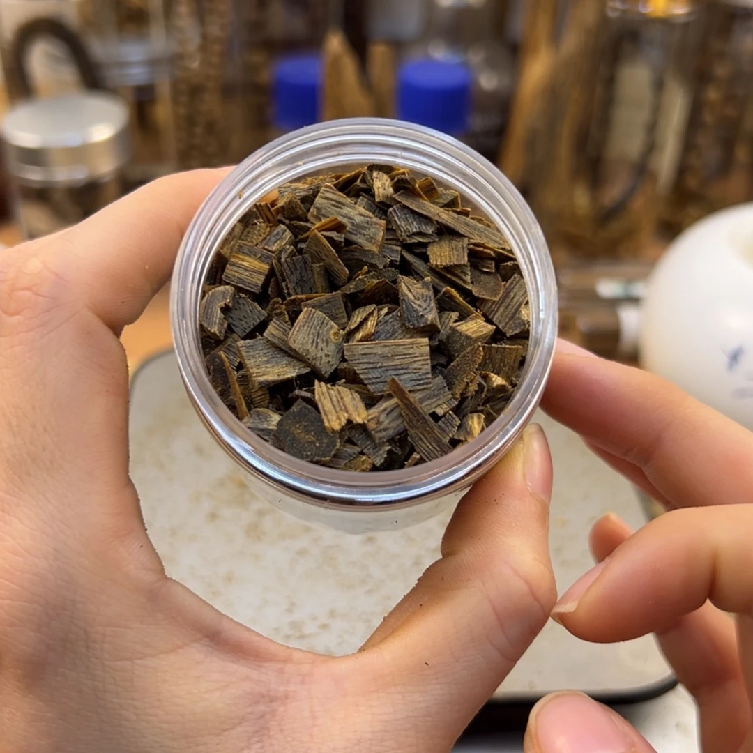 沉香碎屑沉香棋楠沉香油叶子沉水碎料30克