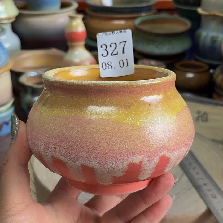 景德镇陶瓷手工制作