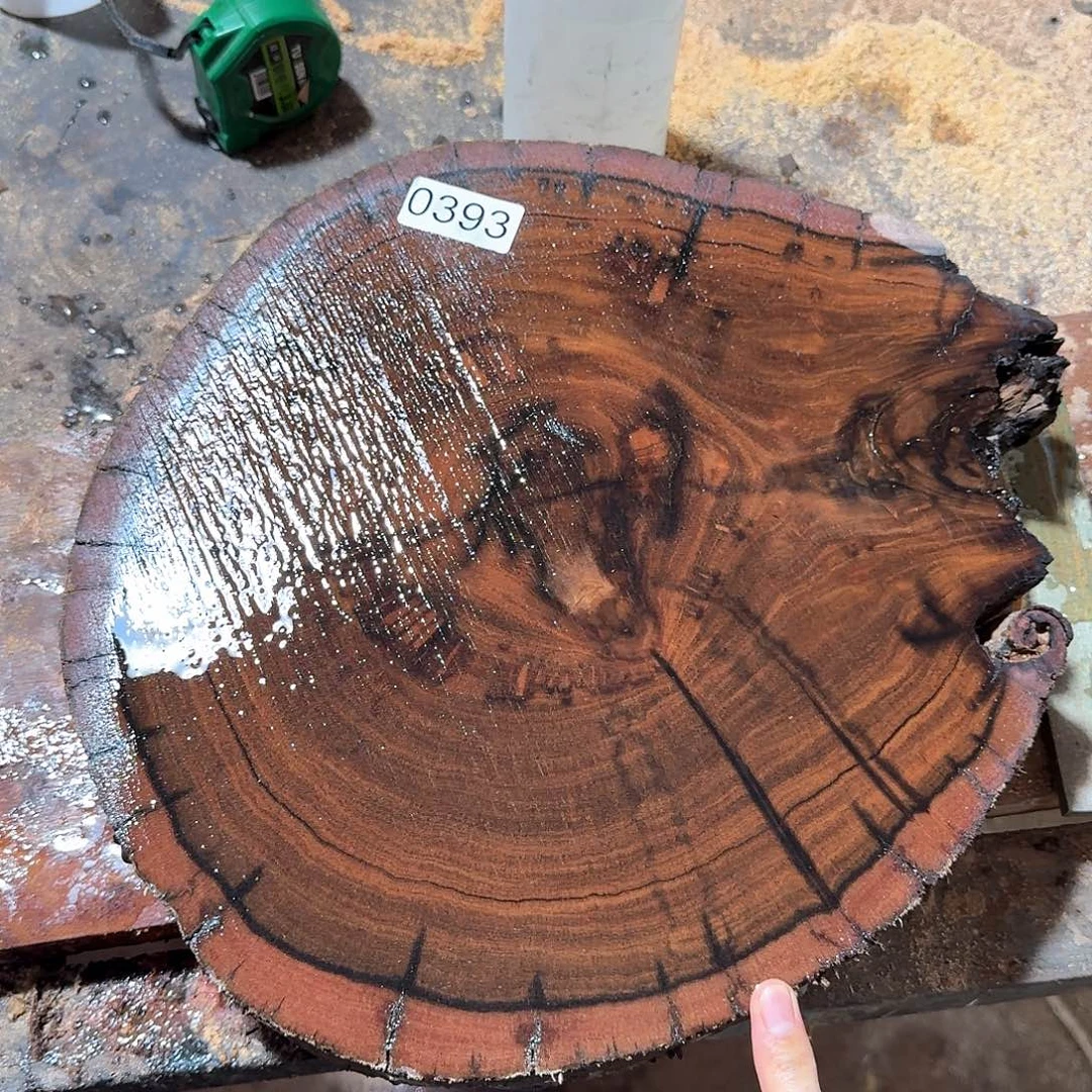 大果紫檀（缅甸花梨）大叶393
