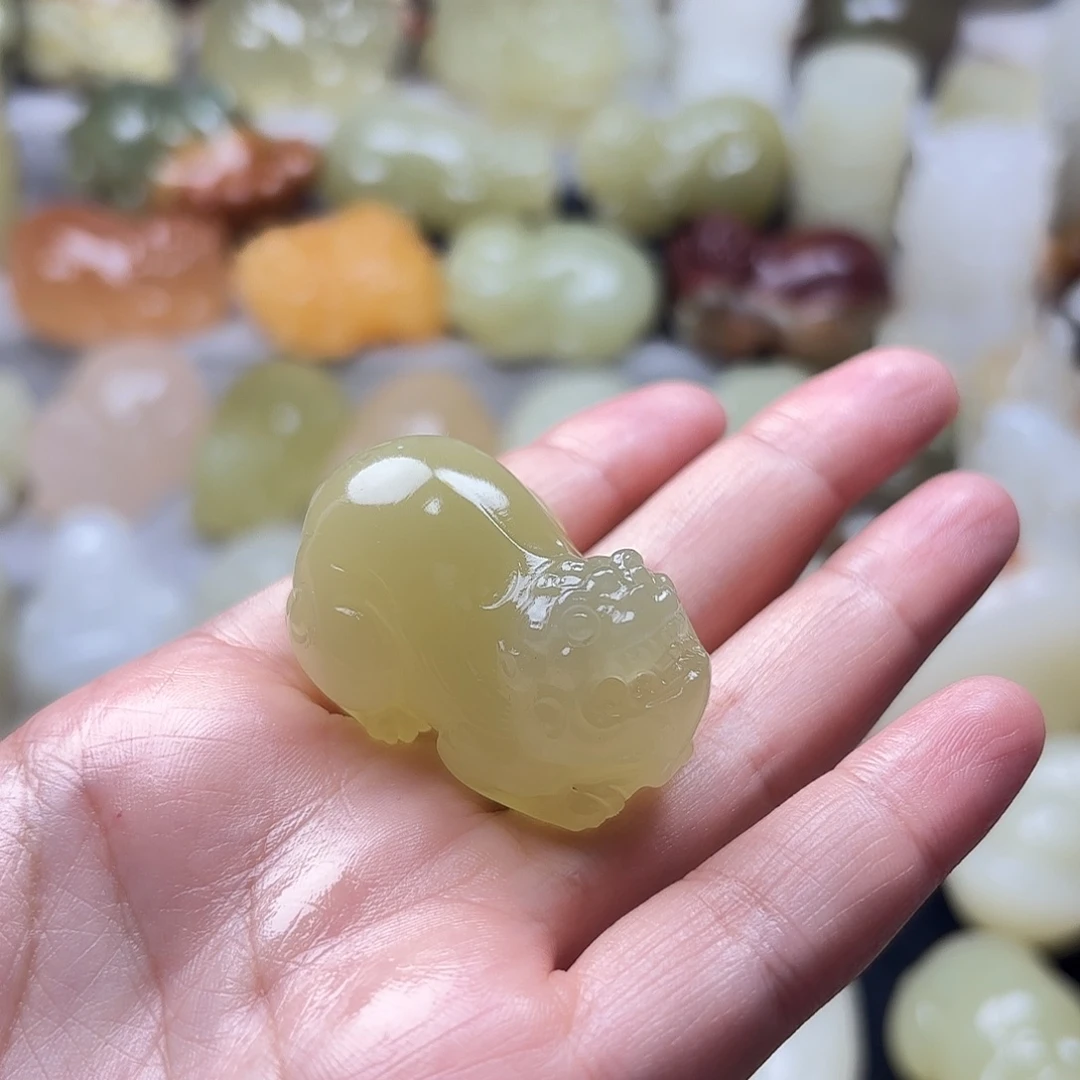 盆景石奇石时尚百搭石头