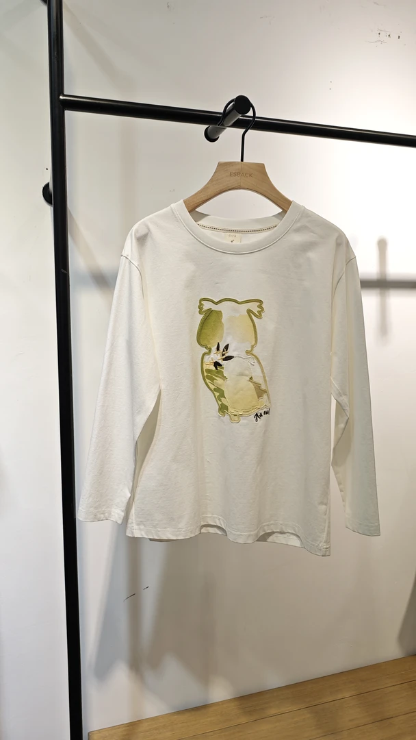 虫二小院女装上衣