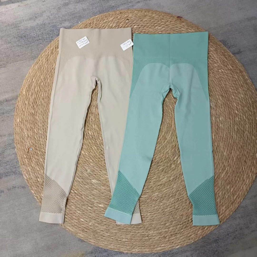 唯琳剪标   8仓B7-15-007款    紧身瑜伽长裤