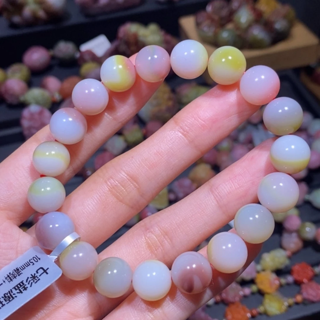 【闪购商品】未镶嵌手链玛瑙/玉髓盐源玛瑙