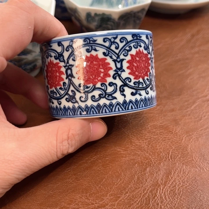 瓷片千年瓷都景德镇