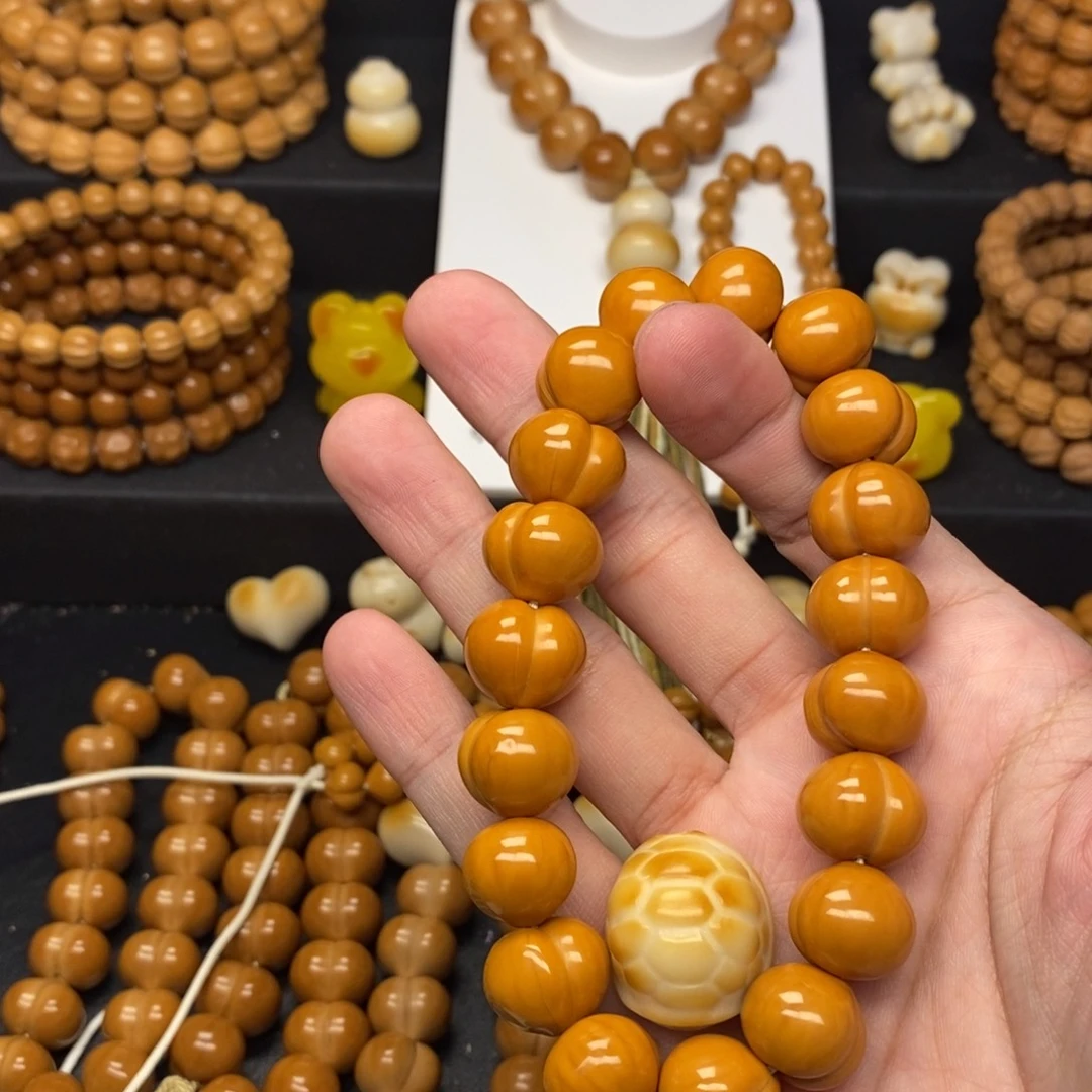 ****糖猴头核桃吊坠猴头核桃微瑕屁桃