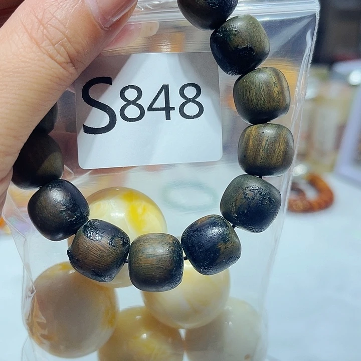 大果紫檀（缅甸花梨）848