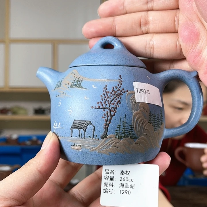 紫砂茶壶紫砂工艺厂