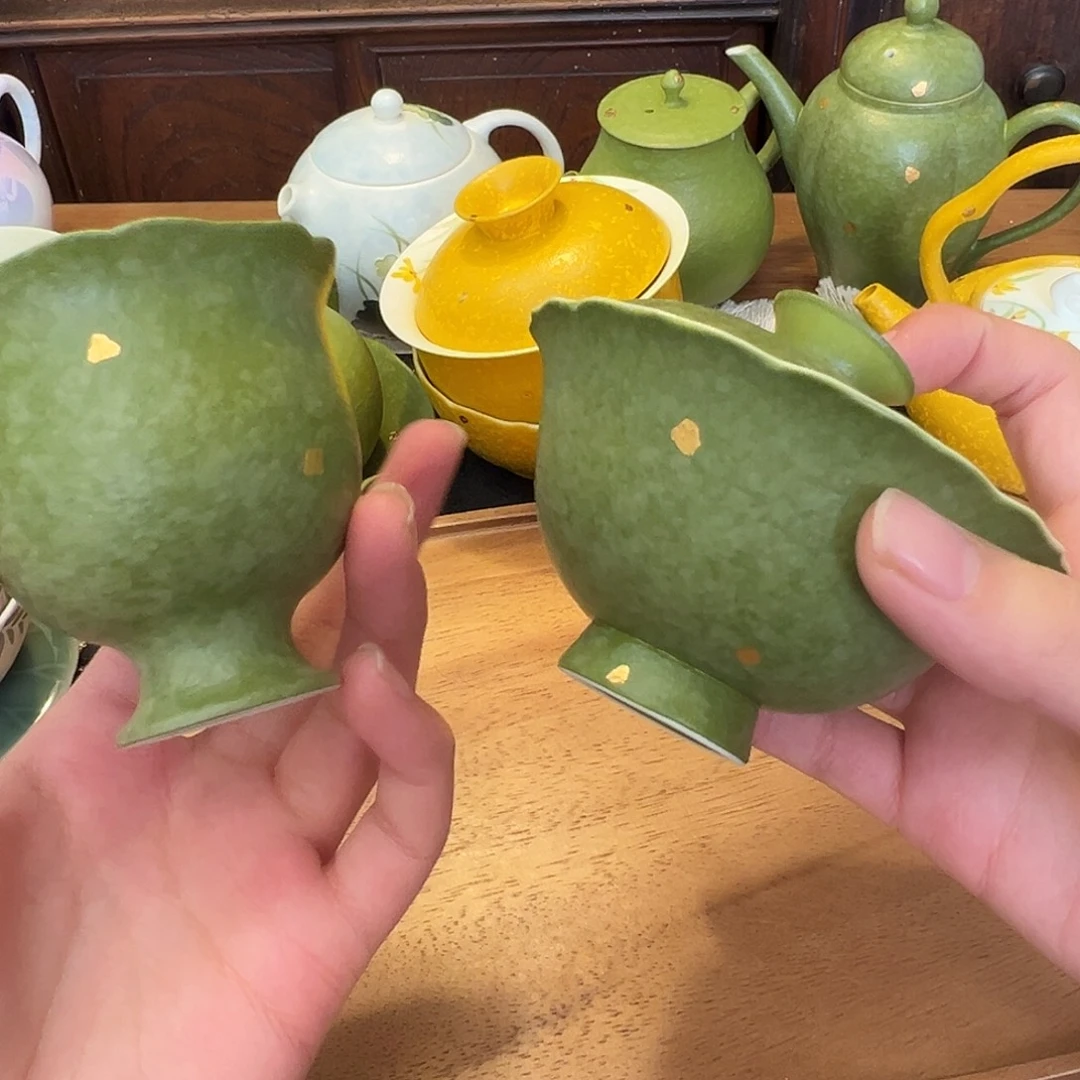 茶具等产品的生产和销售为一体