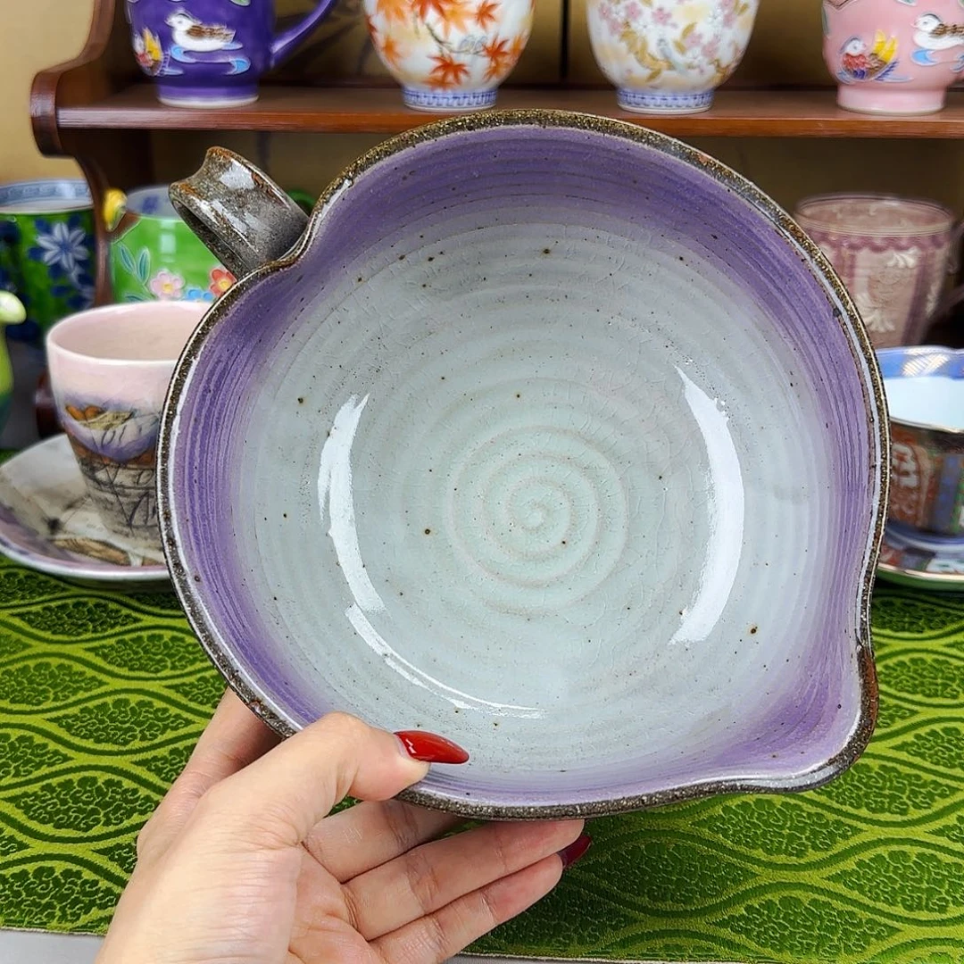 他家茶具瓷器真好看